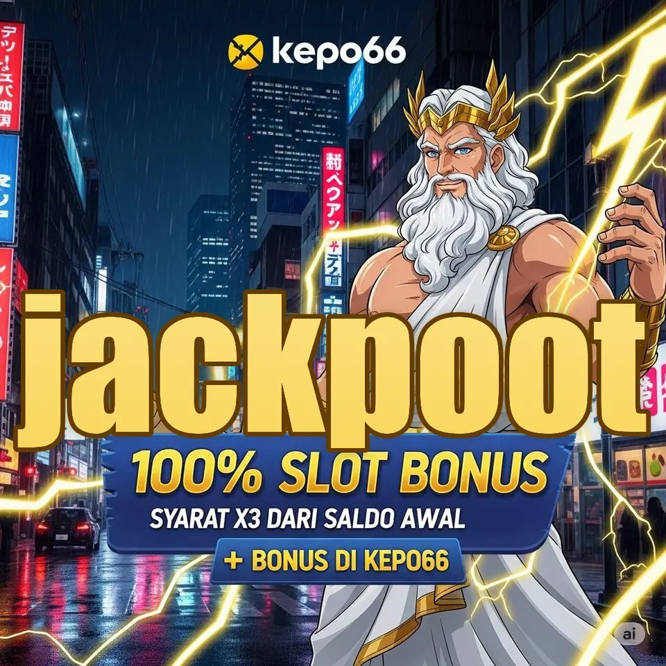 jackpoot Masuk
