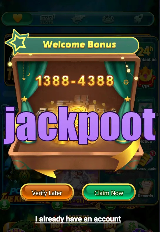 jackpoot Masuk